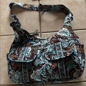 Vera Bradley cargo sling bag
Adjustable strap, like New